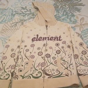 Element hoodie